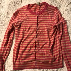 J Crew Caryn Cardigan